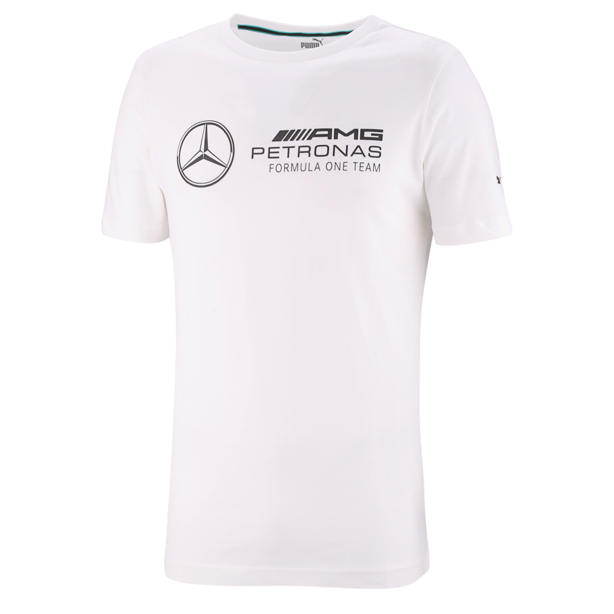 Remera Puma Mercedes F1 Logo,  image number null