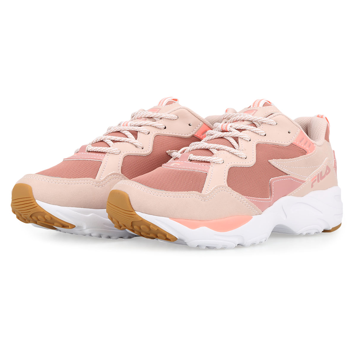 zapatillas fila rippler de mujer