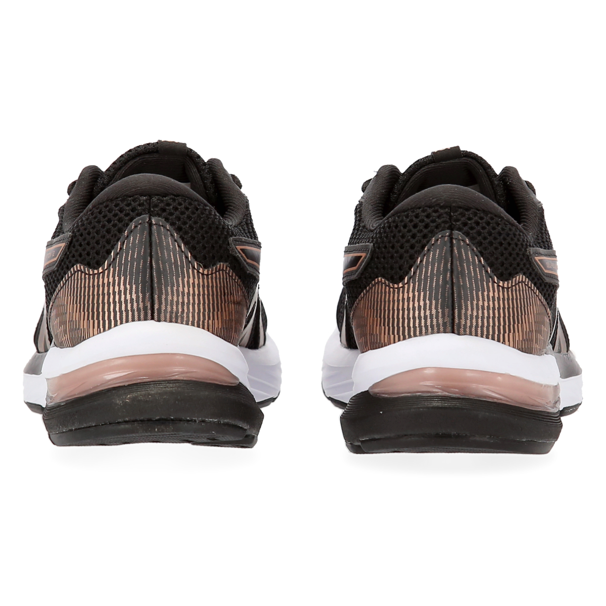 Asics nimbus 12 mujer Marron on sale