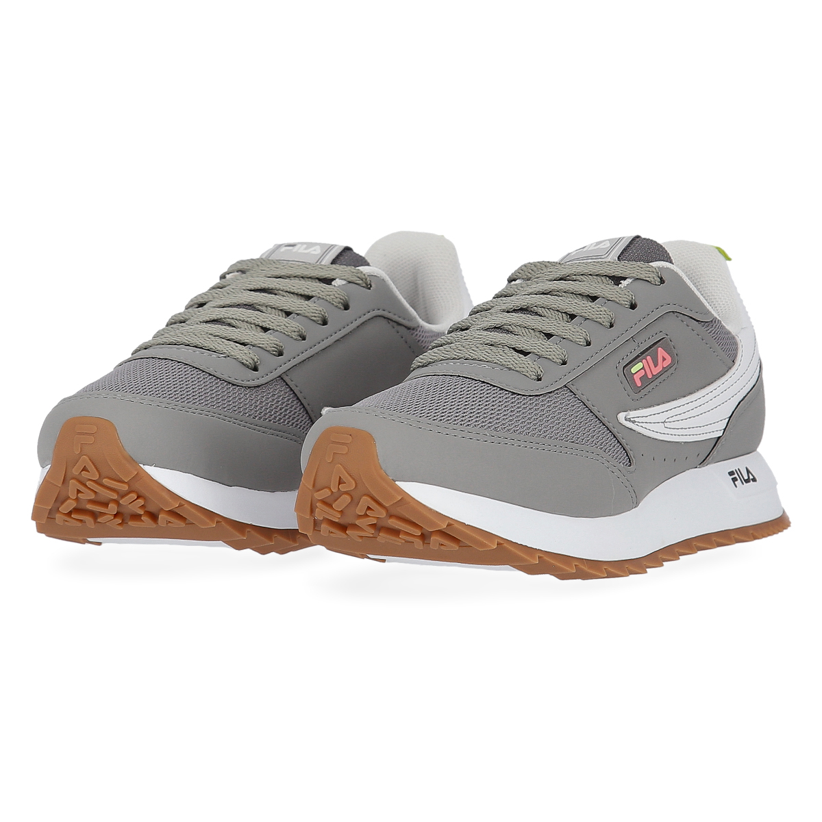 Zapatillas Urbanas Fila Retro Flag Mujer,  image number null