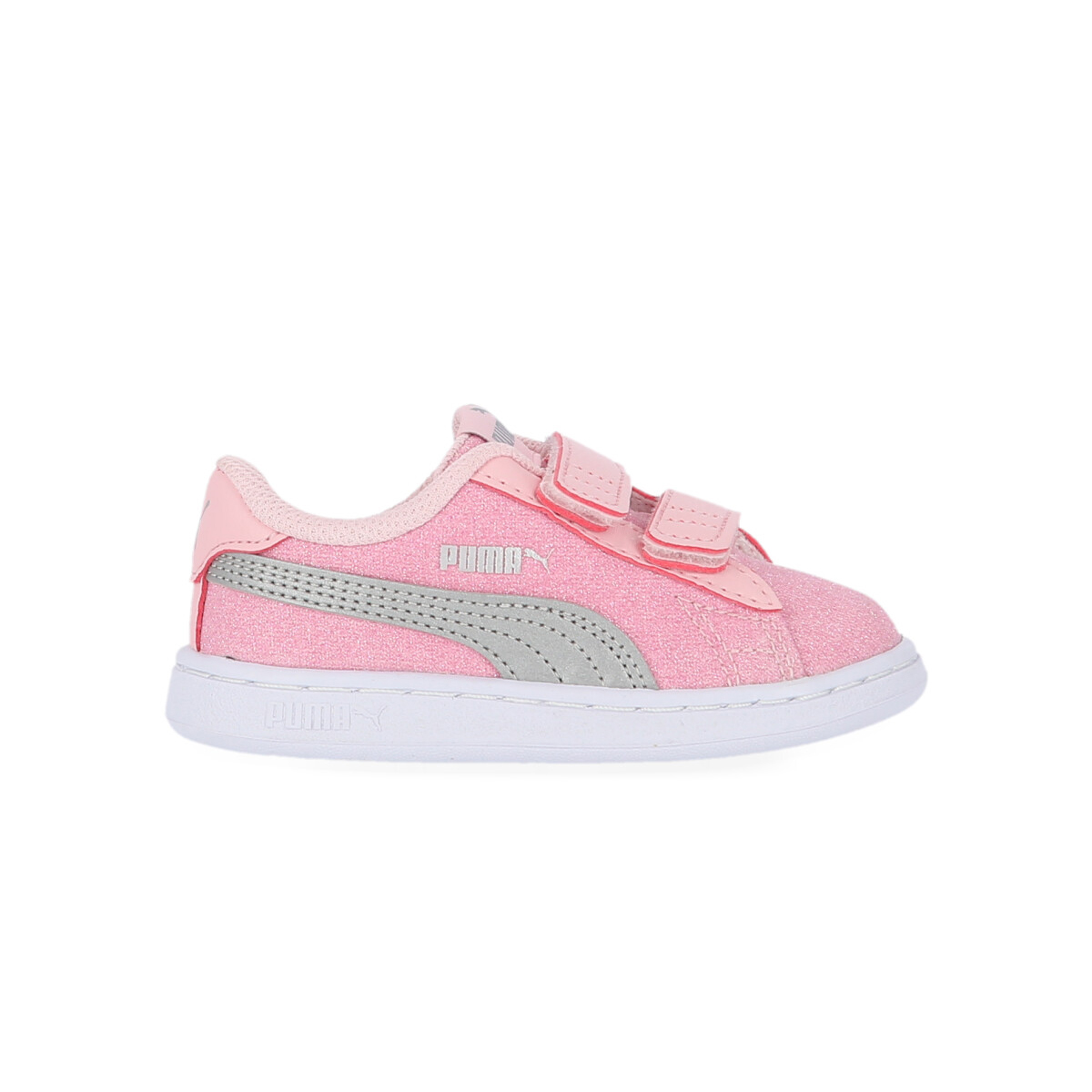 Zapatillas Urbanas Puma Smash V2 Glitz Glam V Para Ni&ntilde;os,  image number null