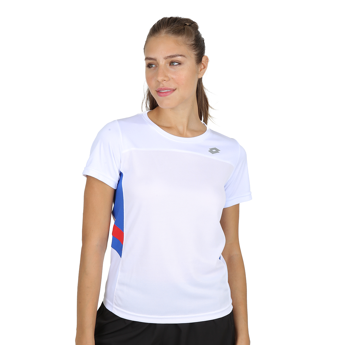 Remera Lotto Team Mujer,  image number null