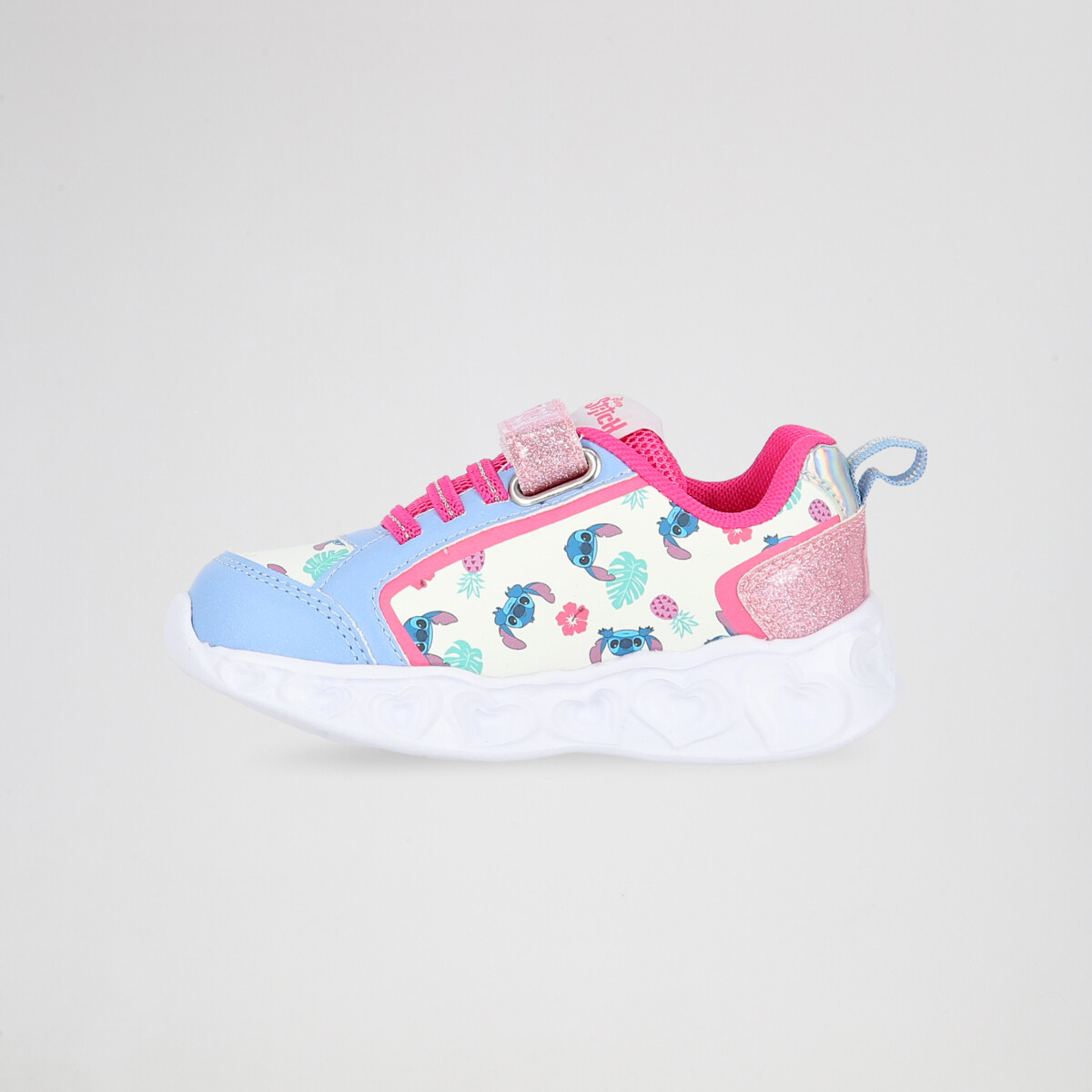 Zapatillas Footy Stitch con Luces Infantil,  image number null