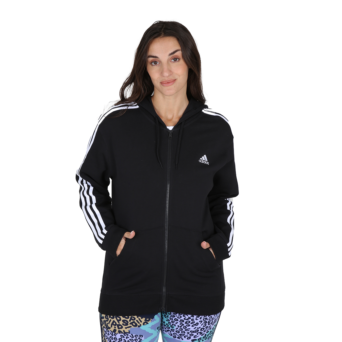 Adidas originals mujer campera discount