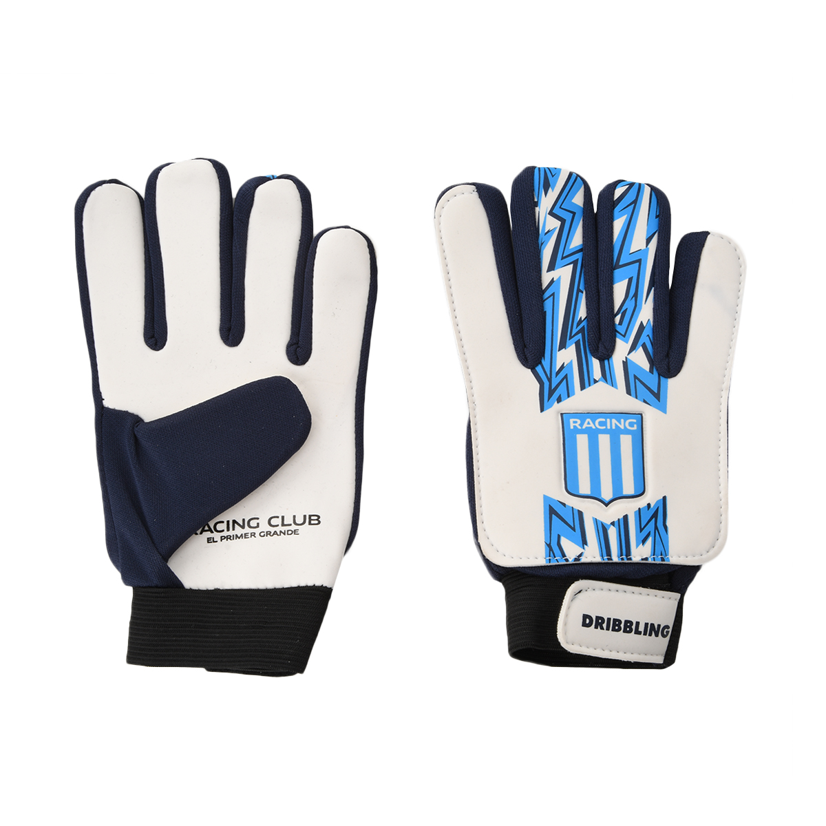 Guantes Racing Club Dribbling Unisex,  image number null