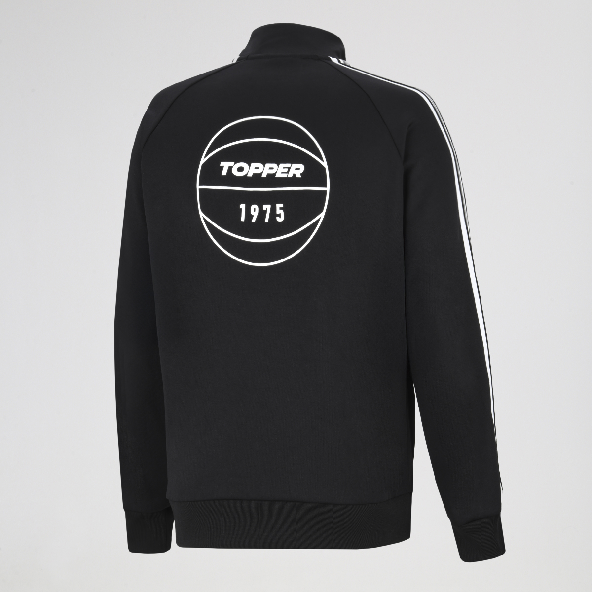 Buzo con Cierre B&aacute;squet Topper Hombre,  image number null