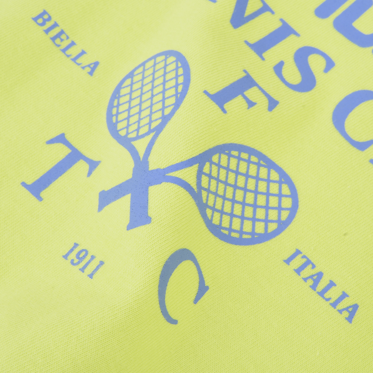 Remera cuello redondo Fila Club Tenis Mujer,  image number null