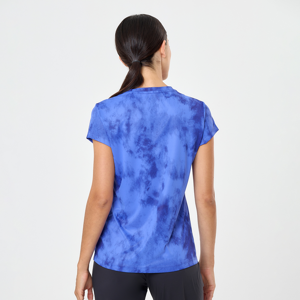 Remera Entrenamiento Topper Mc Trng Full Print Mujer,  image number null