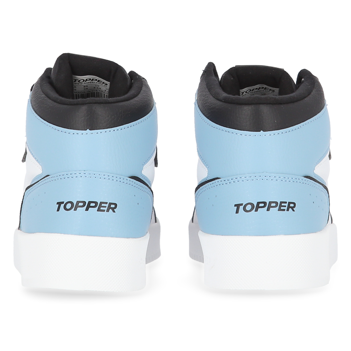 Zapatillas Topper Terre Mid II,  image number null