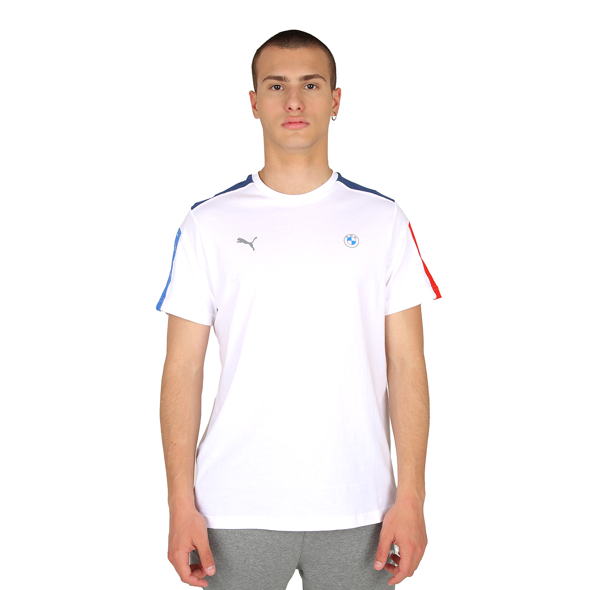 Camiseta Puma BMW Motorsport T7 Dexter
