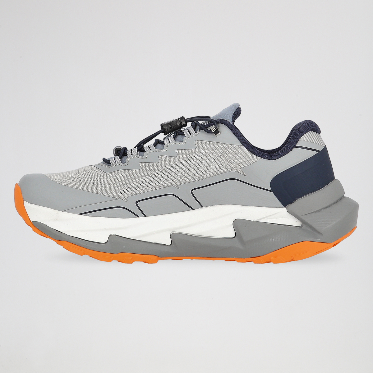 Zapatillas Outdoor Montagne Terrain Armored Rub Hombre,  image number null