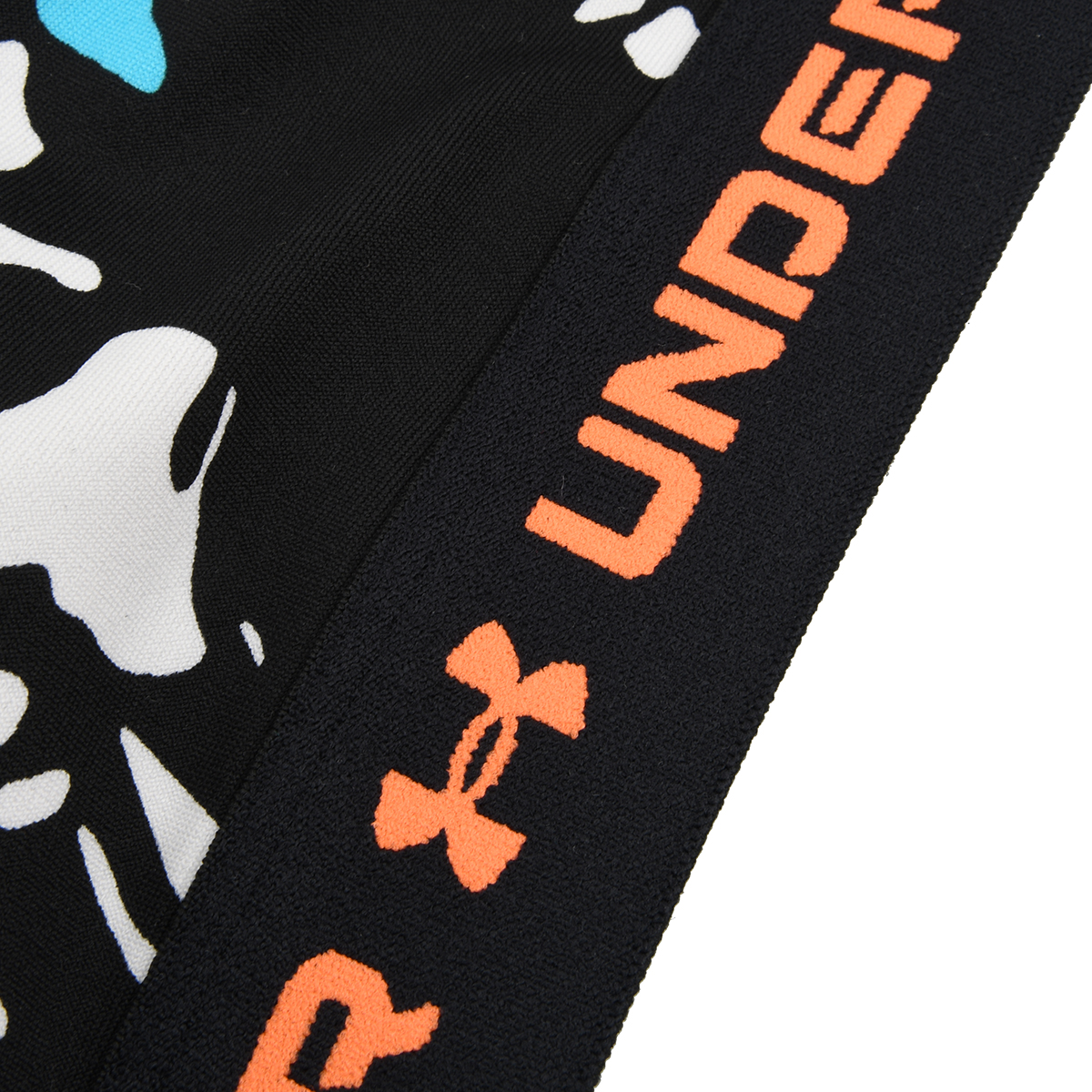 Top Entrenamiento Under Armour Crossback Mid Print Mujer,  image number null