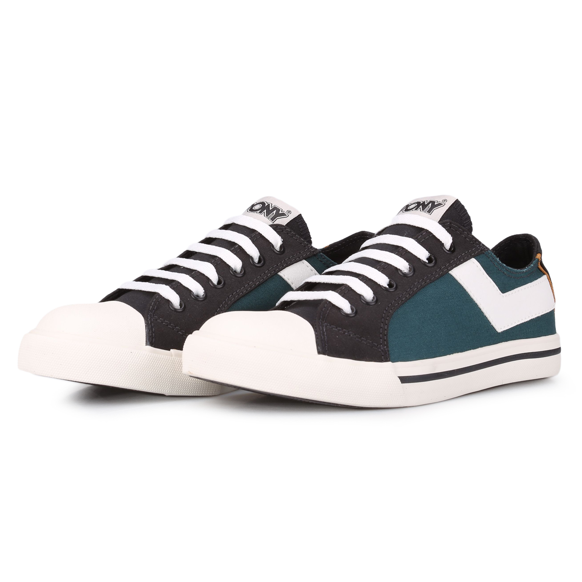 Zapatillas Pony Shooter Ox Canvas,  image number null