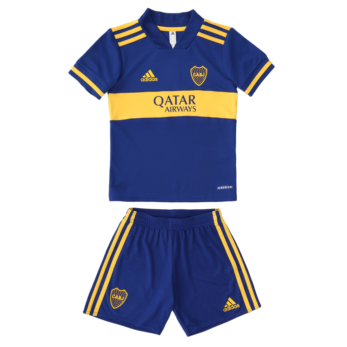 Conjunto adidas de boca juniors clearance