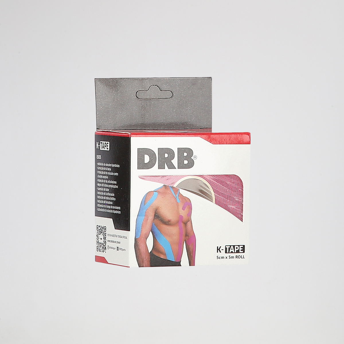 Cinta Dribbling Kinesiologica K-tape I,  image number null