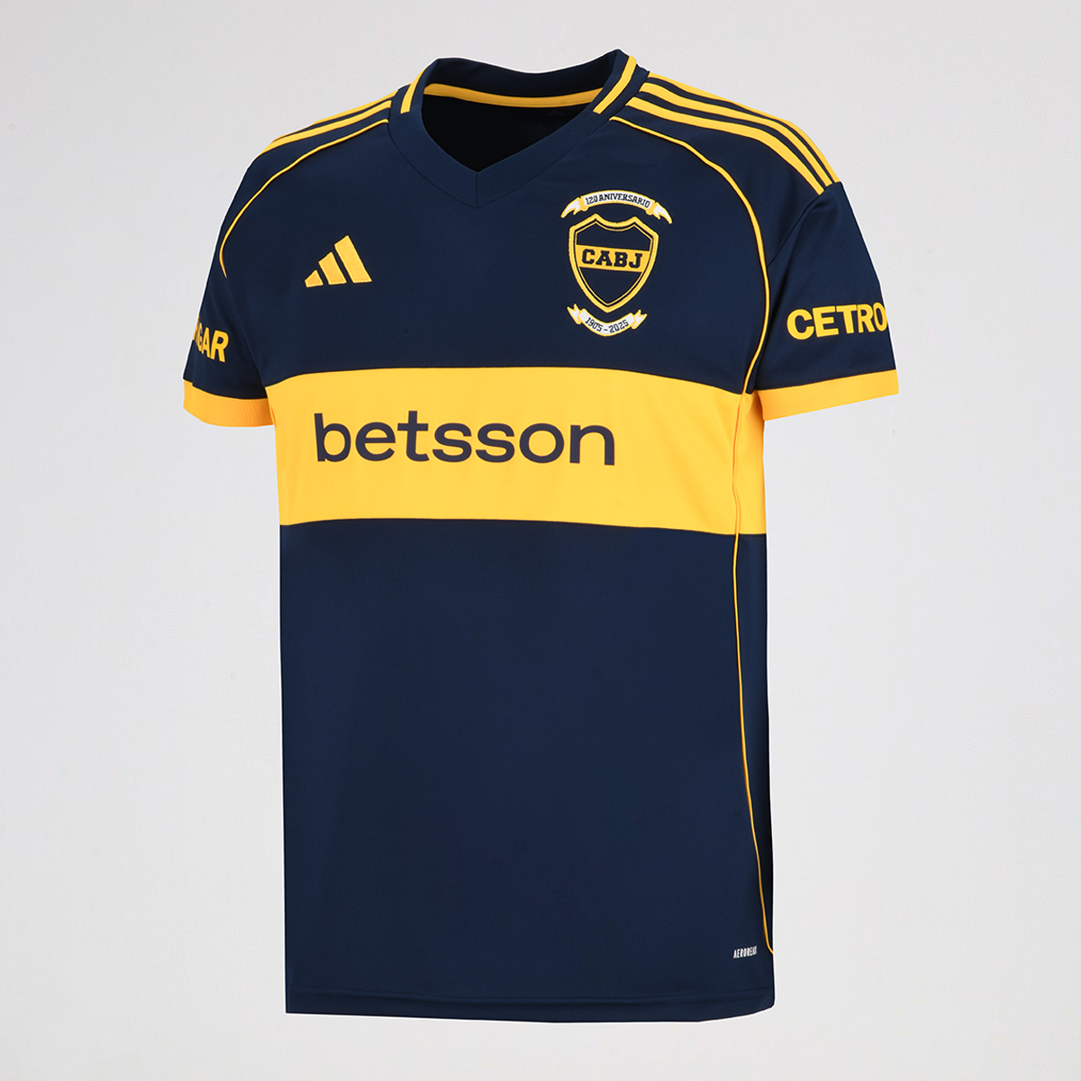 Camiseta Boca Juniors adidas Titular 25/26 Mujer,  image number null