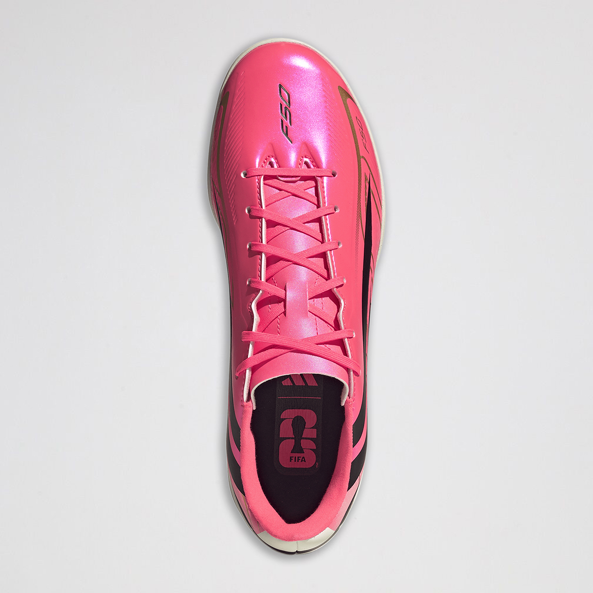 Botines F&uacute;tbol adidas F50 Hyperfast Club TF Hombre,  image number null