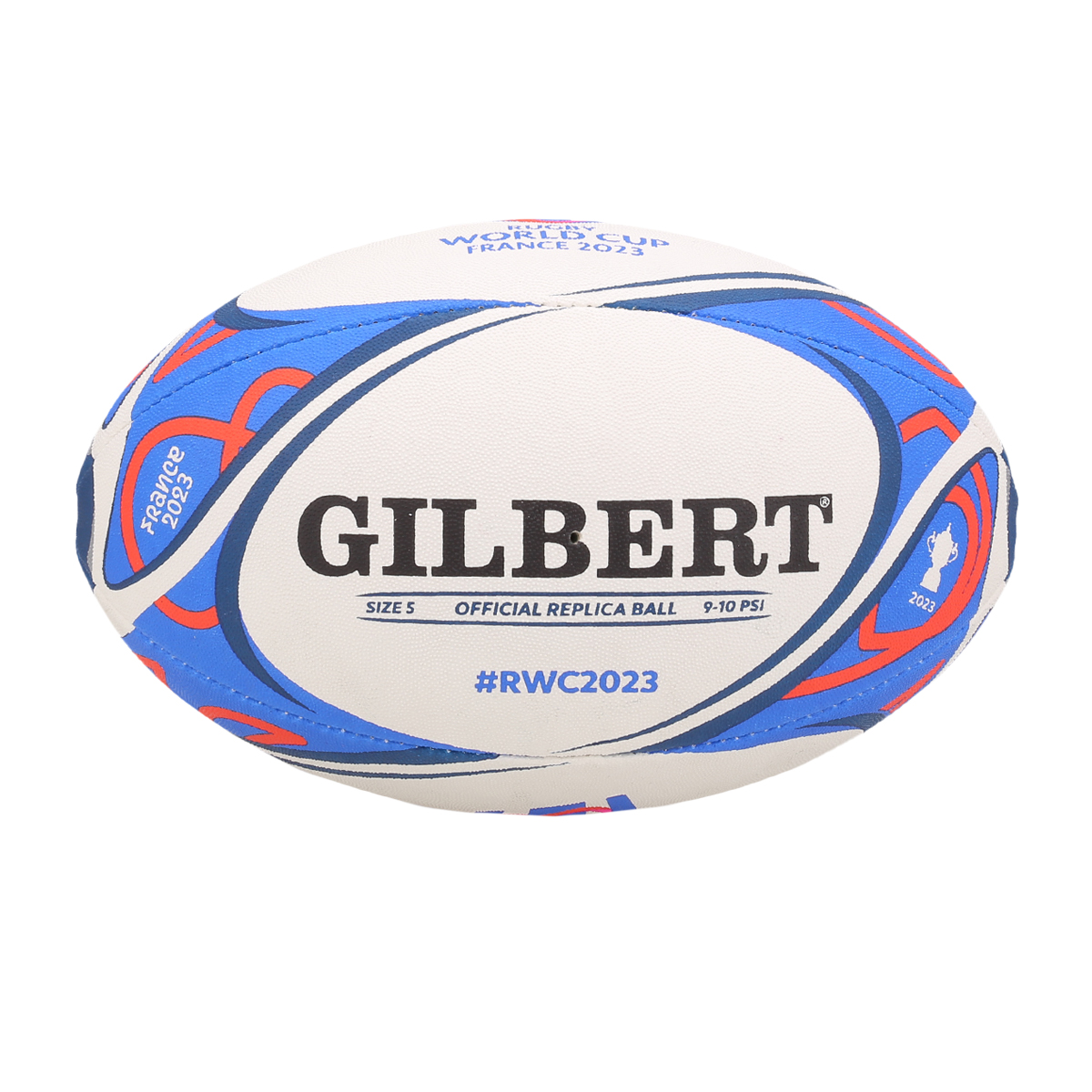 Pelota Gilbert Rugby Rwc2023,  image number null