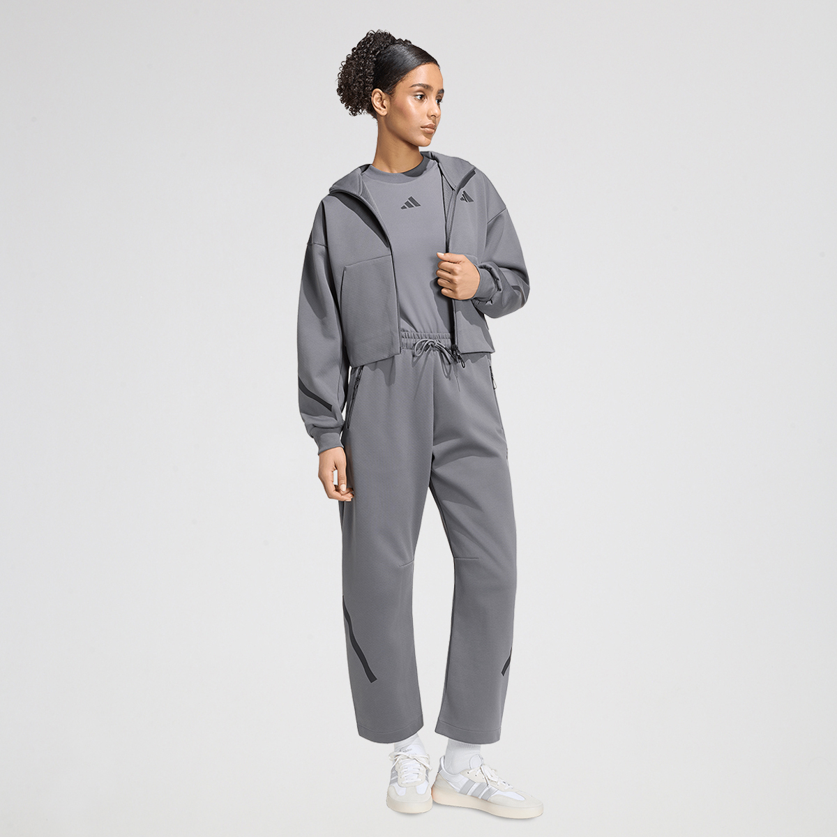Pantal&oacute;n adidas Z.N.E. Mujer,  image number null
