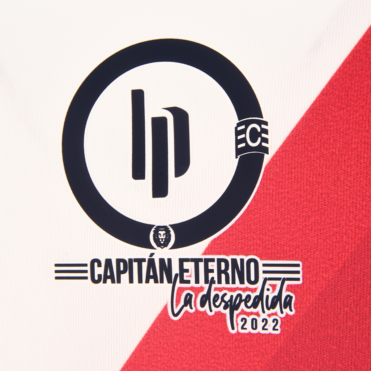 Camiseta adidas River Plate Despedida Ponzio 22/23,  image number null