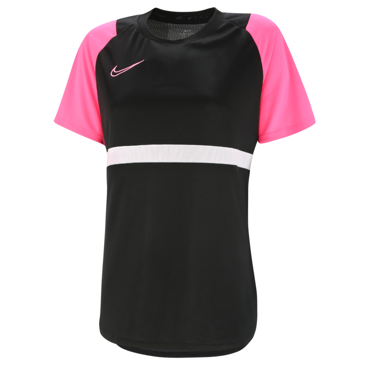 Remeras nike mujer cortas 2025
