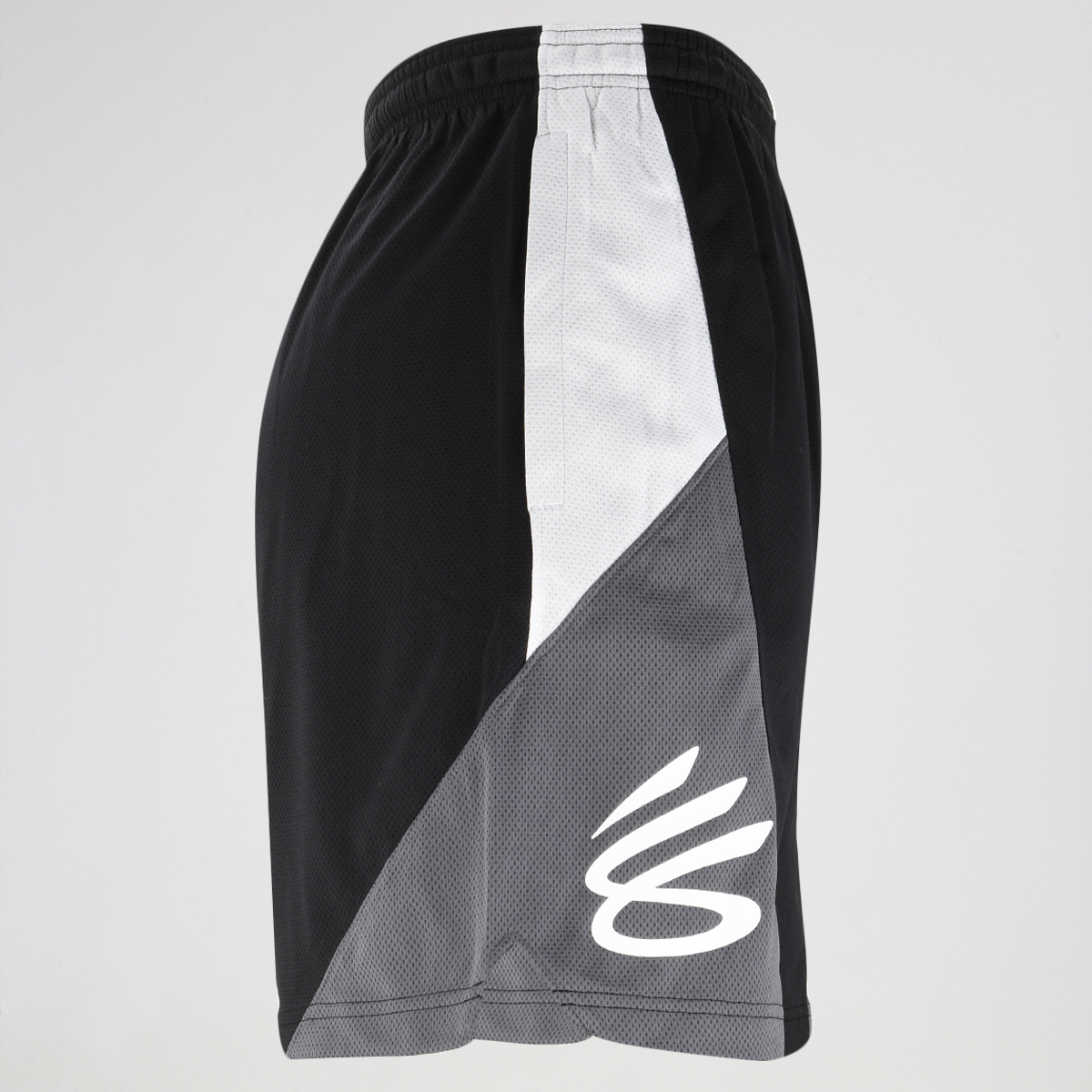 Short Básquet Under Armour Curry Splash Hombre,  image number null