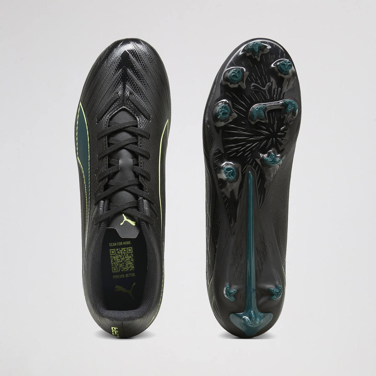 Botines F&uacute;tbol Puma Ultra 6 Play FG/AG Hombre,  image number null