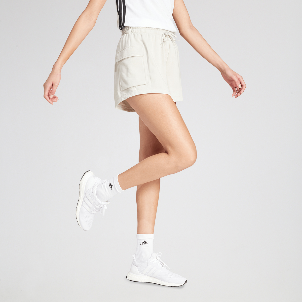 Short adidas Essentials Small Logo Mujer,  image number null