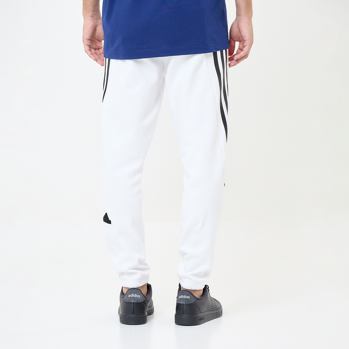 Pantalón adidas Future Icons 3 Tiras Hombre,  image number null