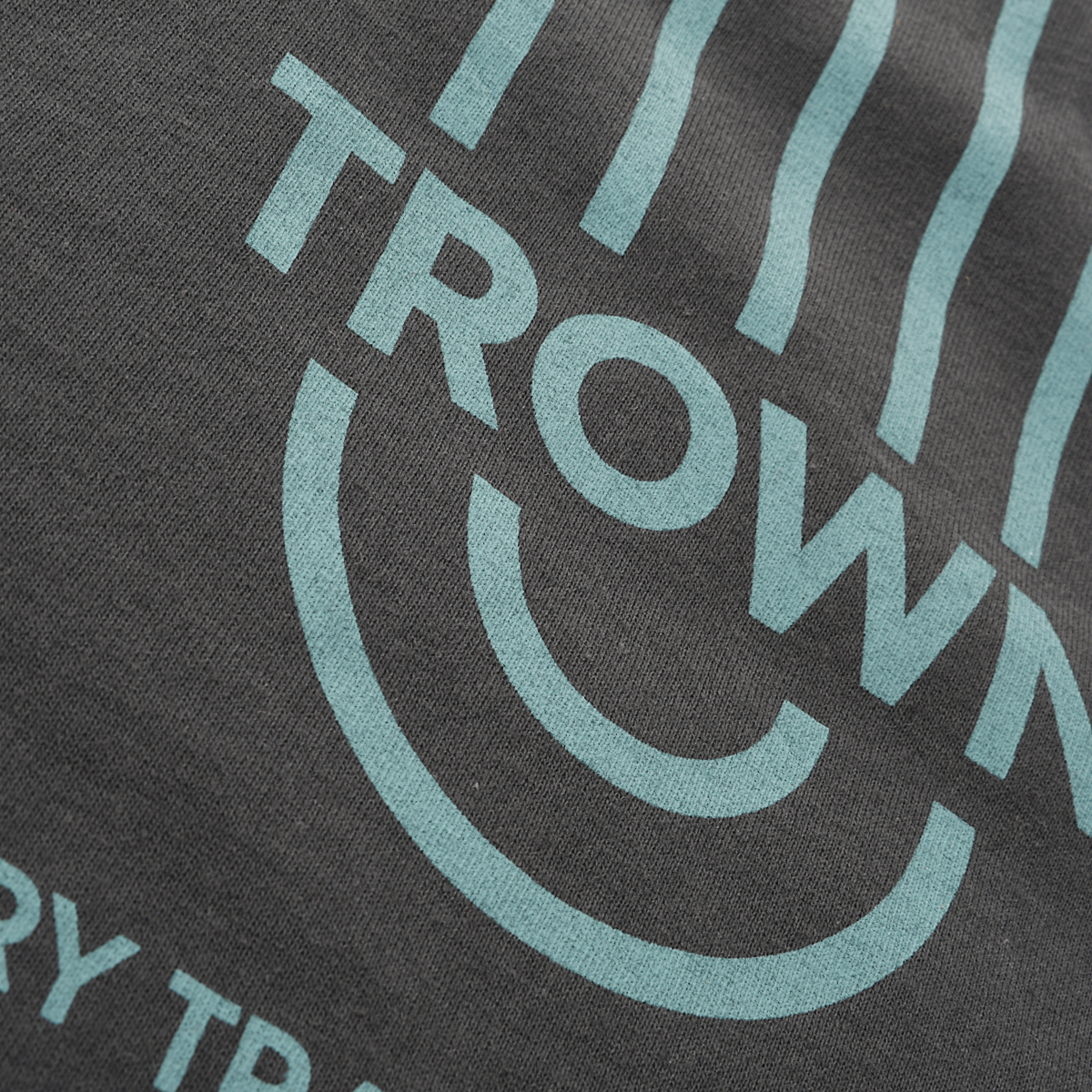 Remera Urbana Trown Mc Trail Unisex,  image number null