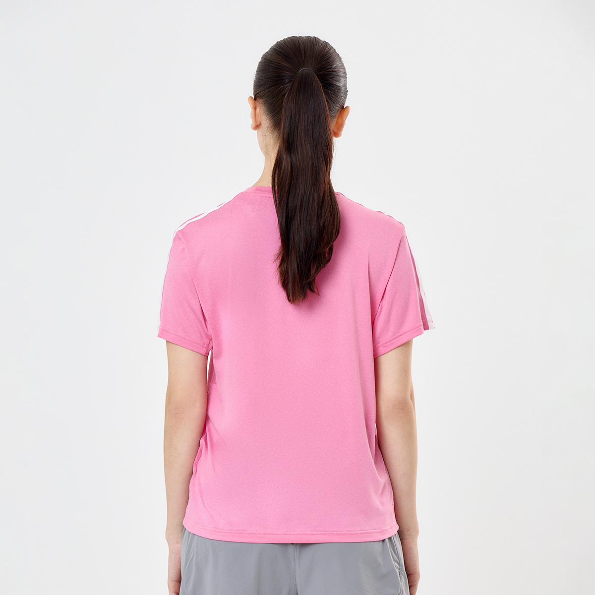 Remera adidas Aeroready Essentials 3 Tiras,  image number null