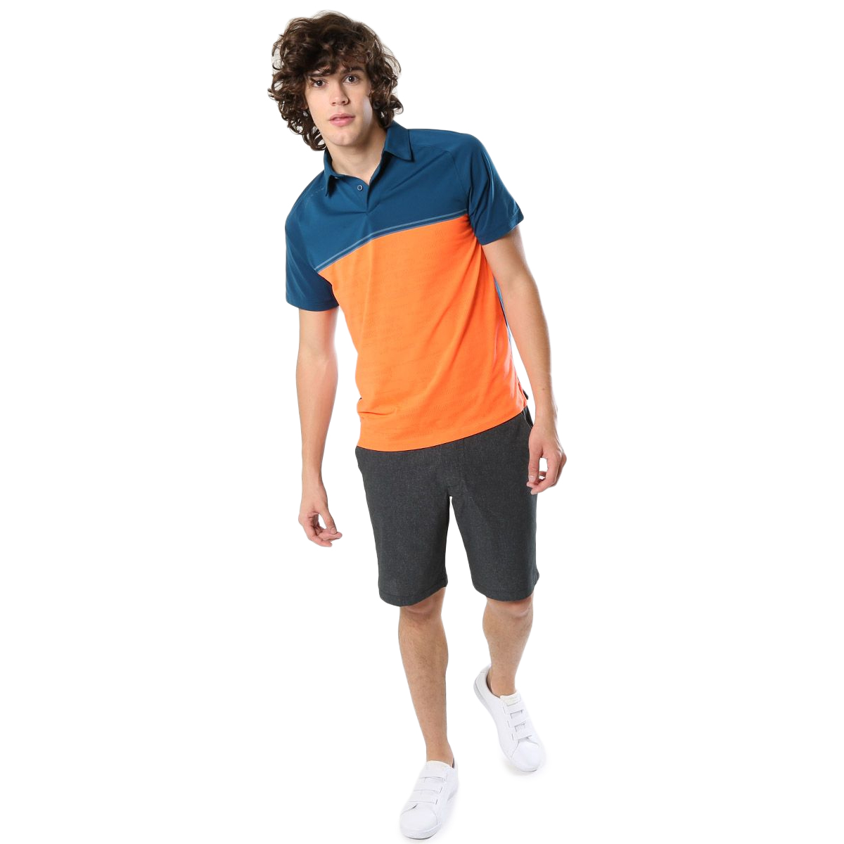 Chomba Under Armour Threadborne Calibrate Polo,  image number null