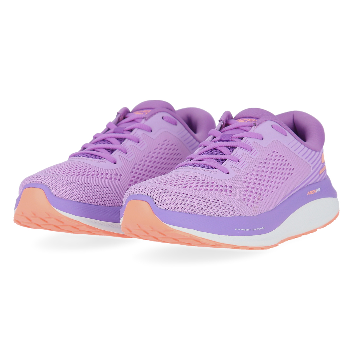 Skechers go run 6 online hombre purpura