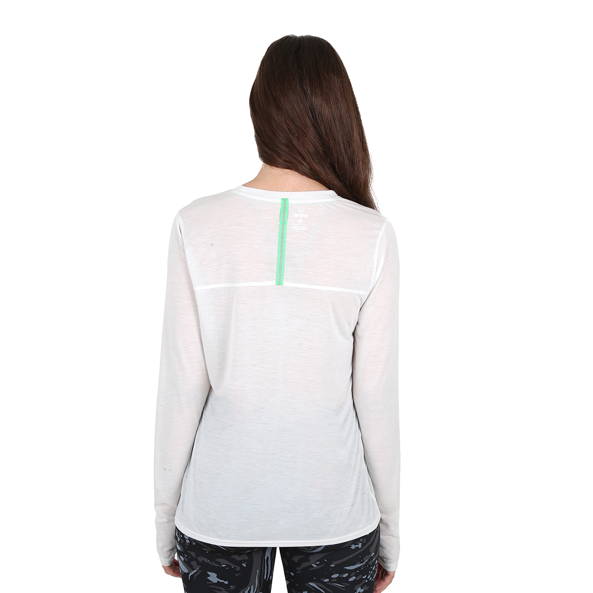 Buzo Running Under Armour Anywhere Mujer,  image number null