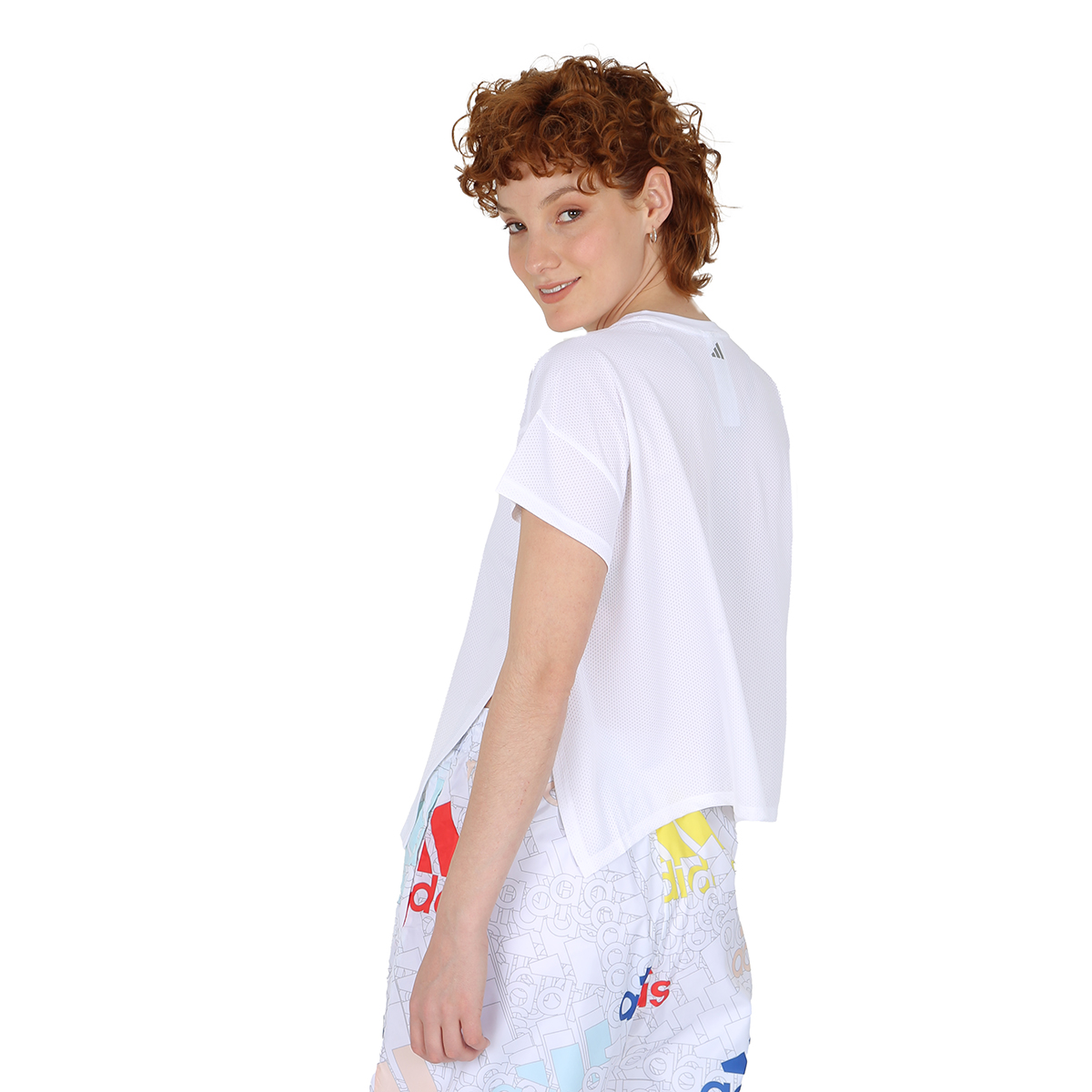 Remera Entrenamiento adidas Hiit Mujer,  image number null