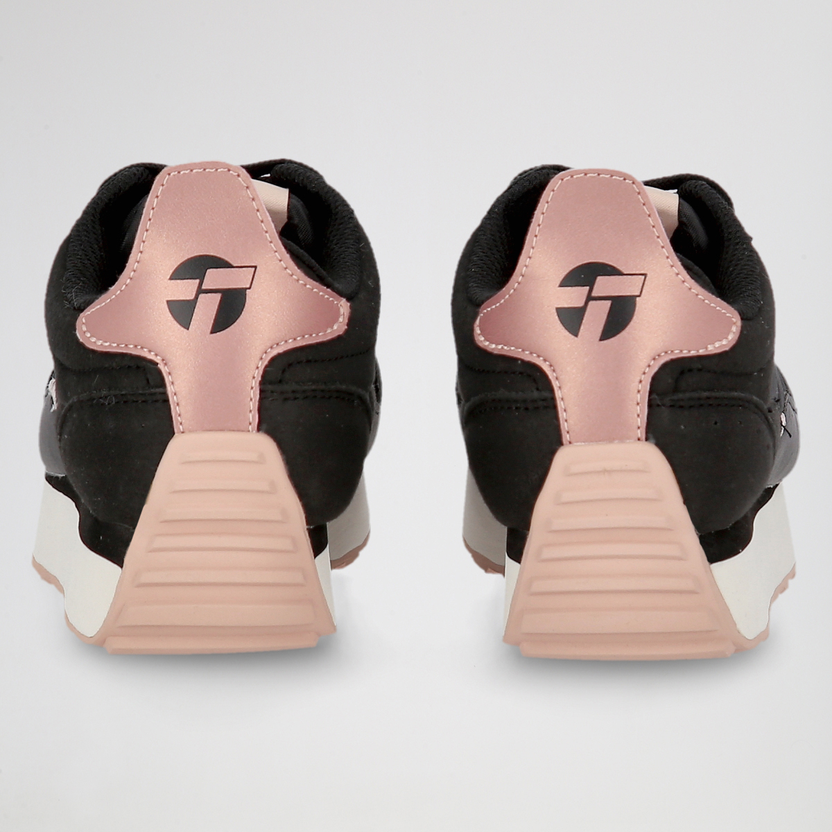 Zapatillas Running Topper Temple Plataforma Mujer,  image number null