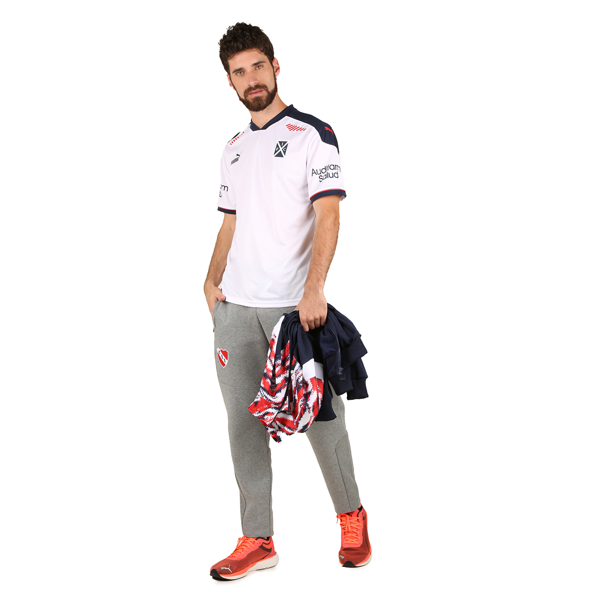 Camiseta Puma Independiente Away 2020/21,  image number null