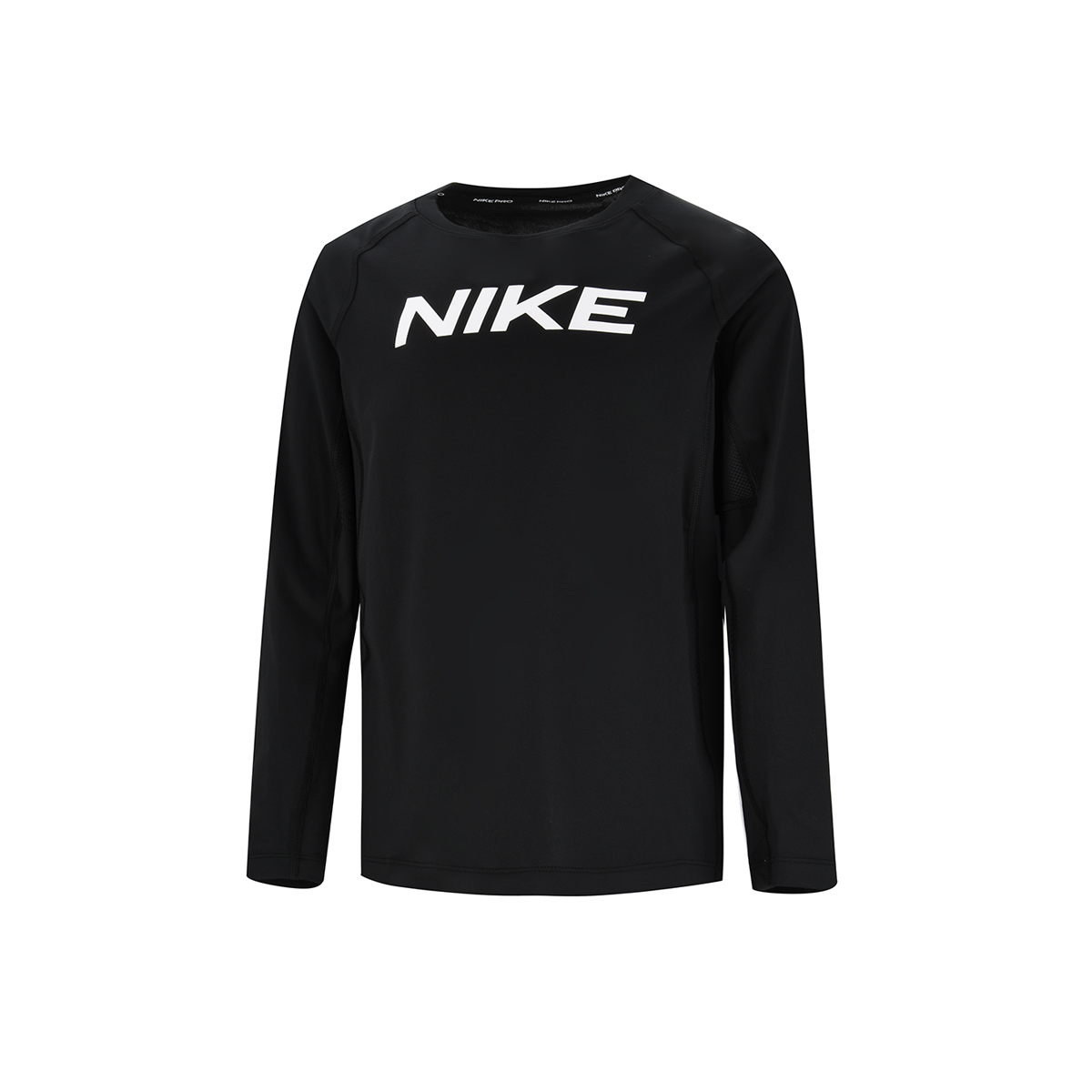 Remera manga larga sales nike running dri fit