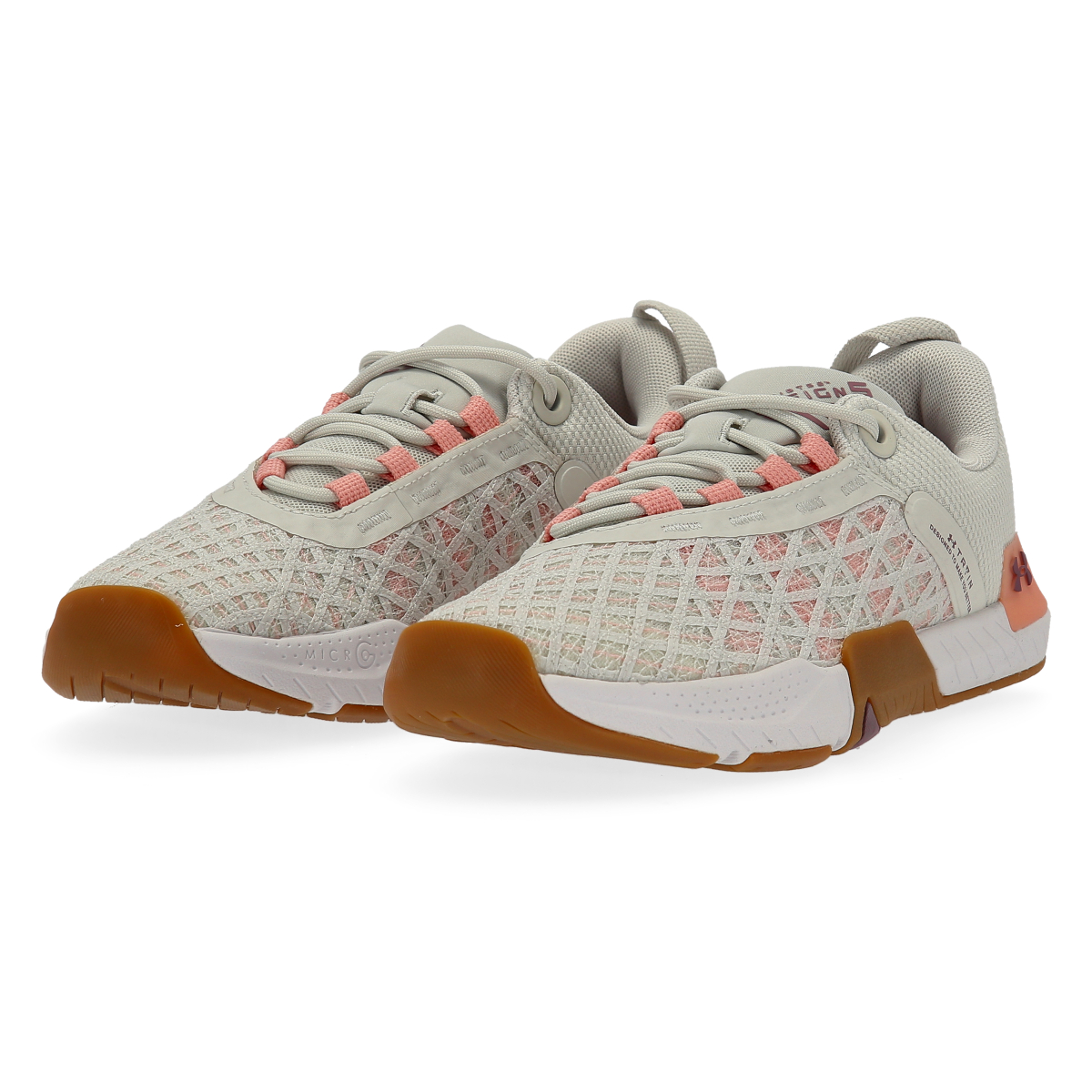 Zapatillas Entrenamiento Under Armour Tribase Reign 5 Mujer,  image number null