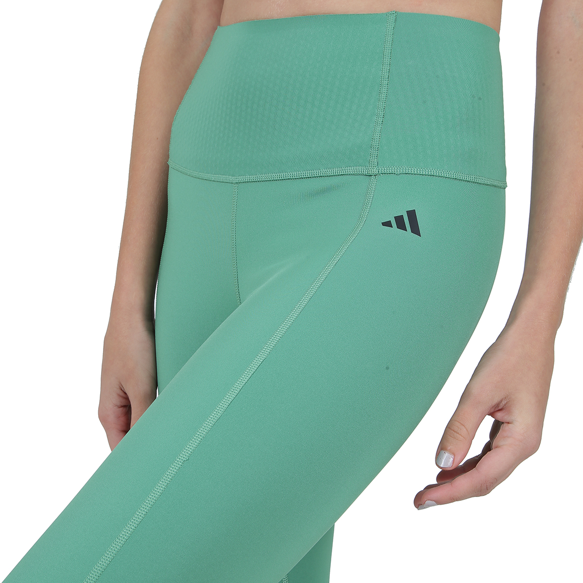 Calza Entrenamiento adidas Optime Power 7/8 Mujer,  image number null
