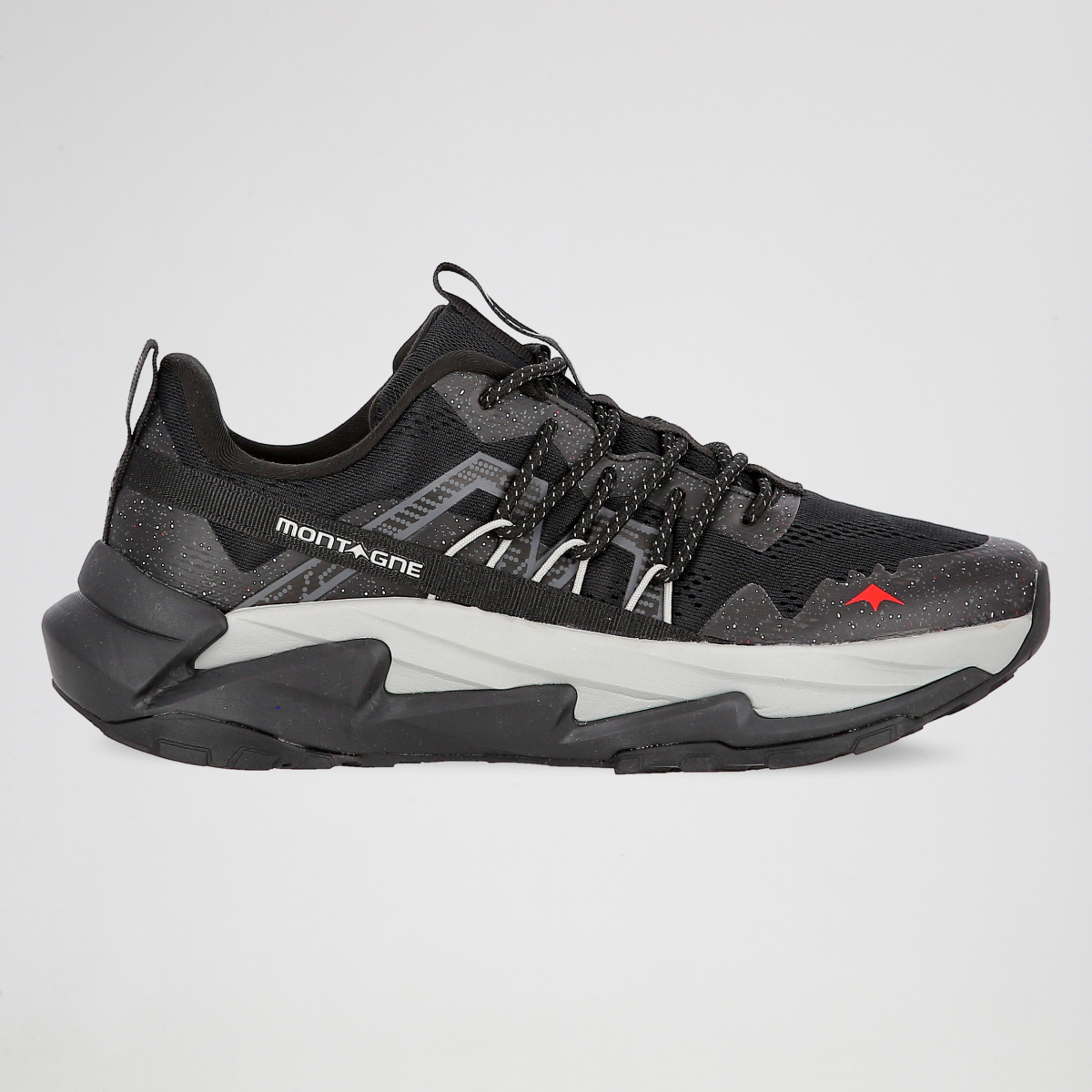 Zapatillas Outdoor Montagne Trail Kapira Hombre,  image number null