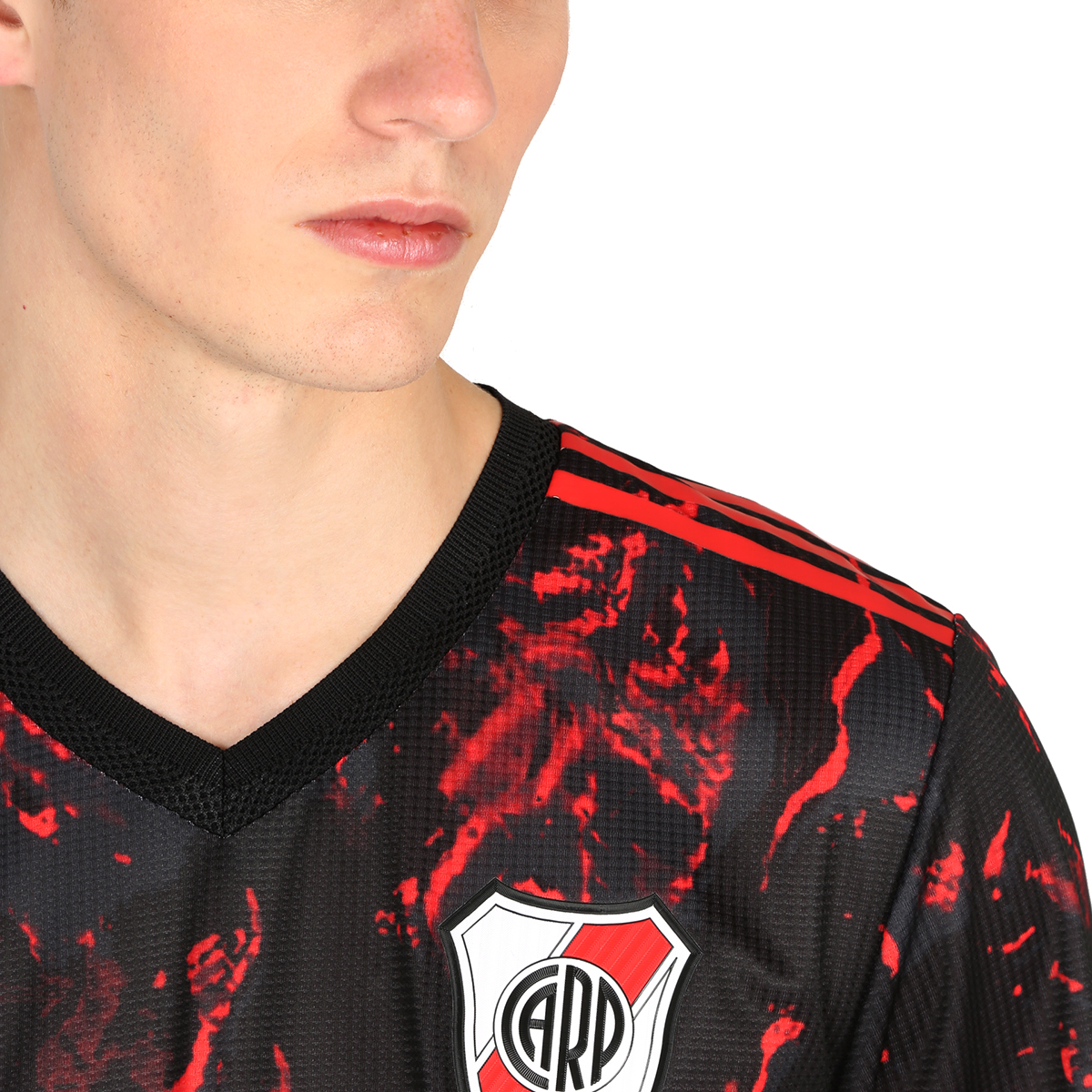 Camiseta adidas River Plate Visitante Oficial 21/22,  image number null