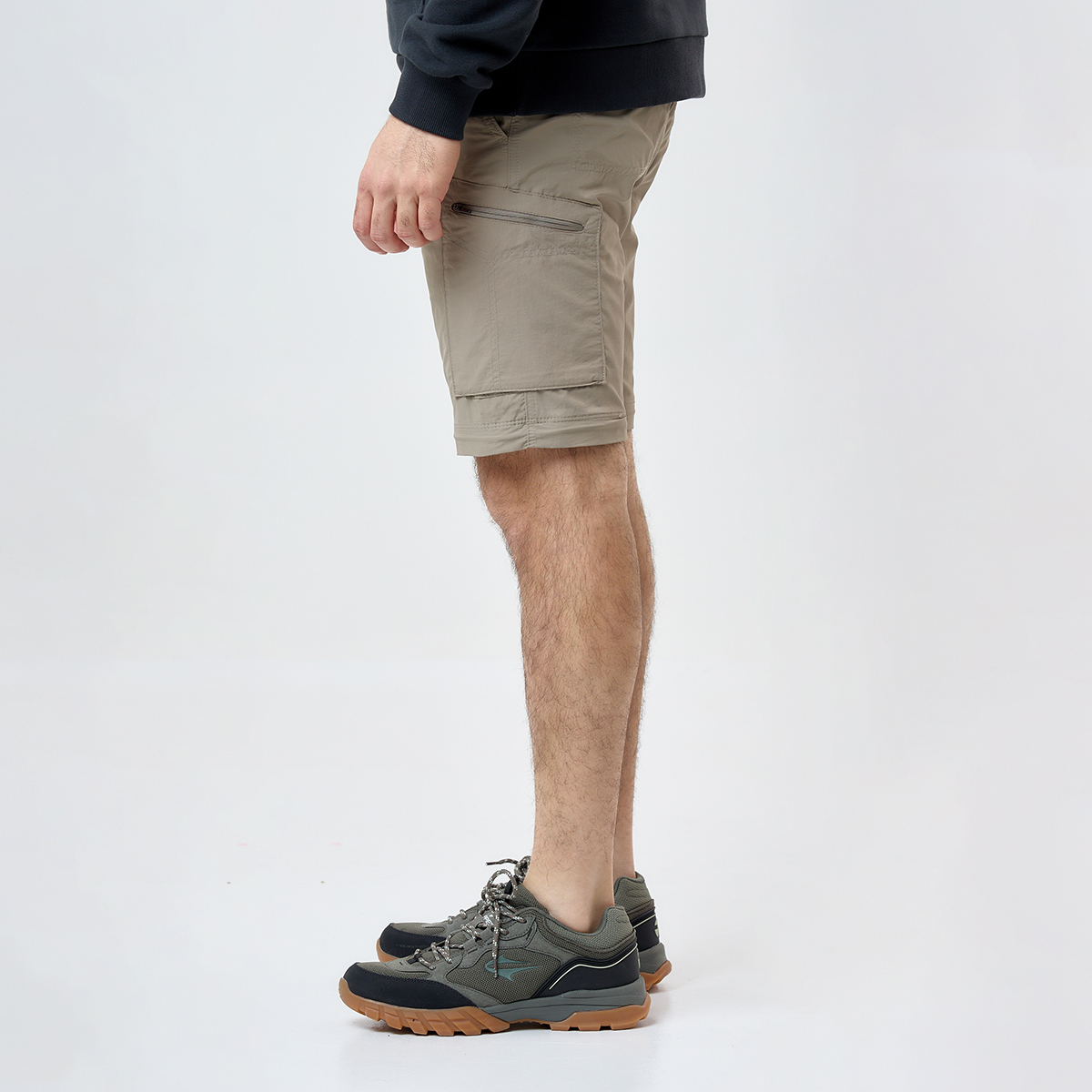 Pantalón Outdoor Columbia Silver Ridge Hombre Nailon,  image number null