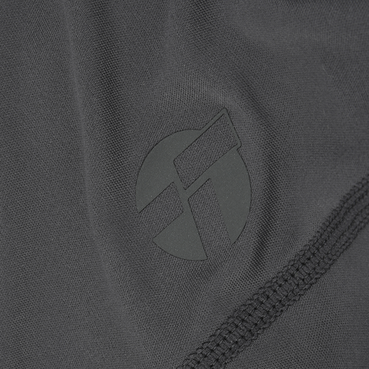 Remera Running Topper Mesh Hombre,  image number null