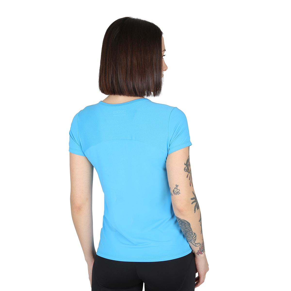 Remera Fitness Lotto Speed Evo II Mujer,  image number null