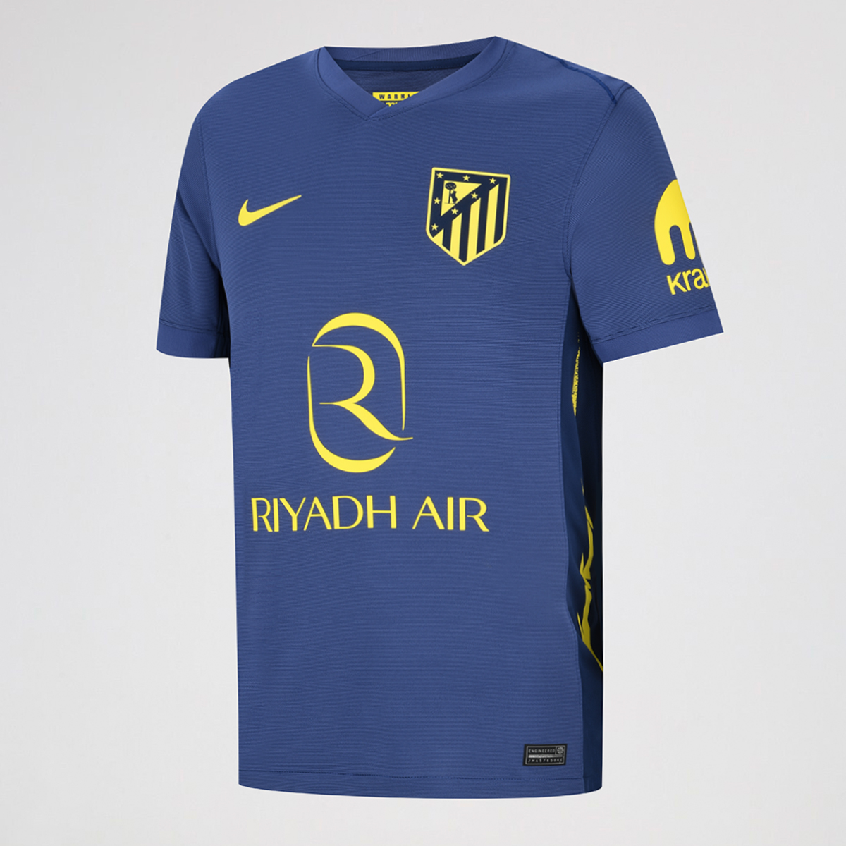 Camiseta Atl&eacute;tico Madrid Nike Suplente 25/26 Hombre,  image number null