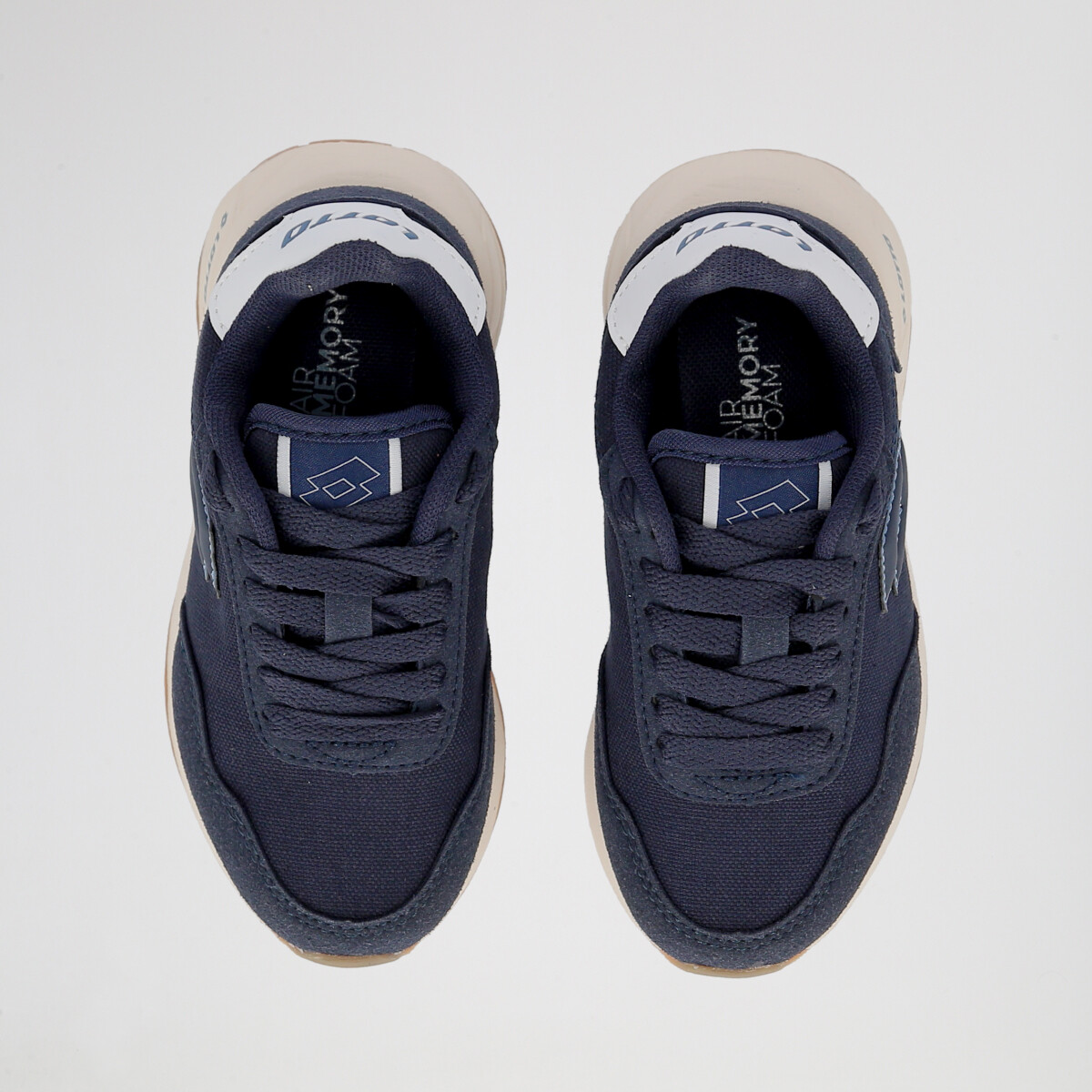 Zapatillas Lotto Trainer 2000 Niño,  image number null