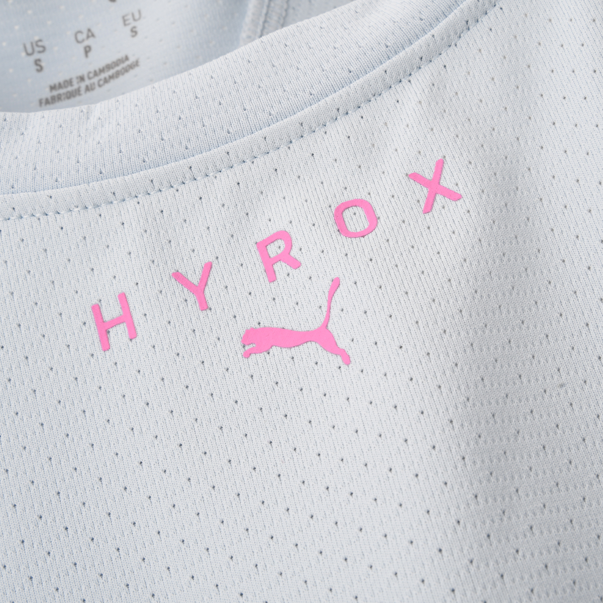 Musculosa Entrenamiento Puma X Hyrox Dryelite Mujer,  image number null