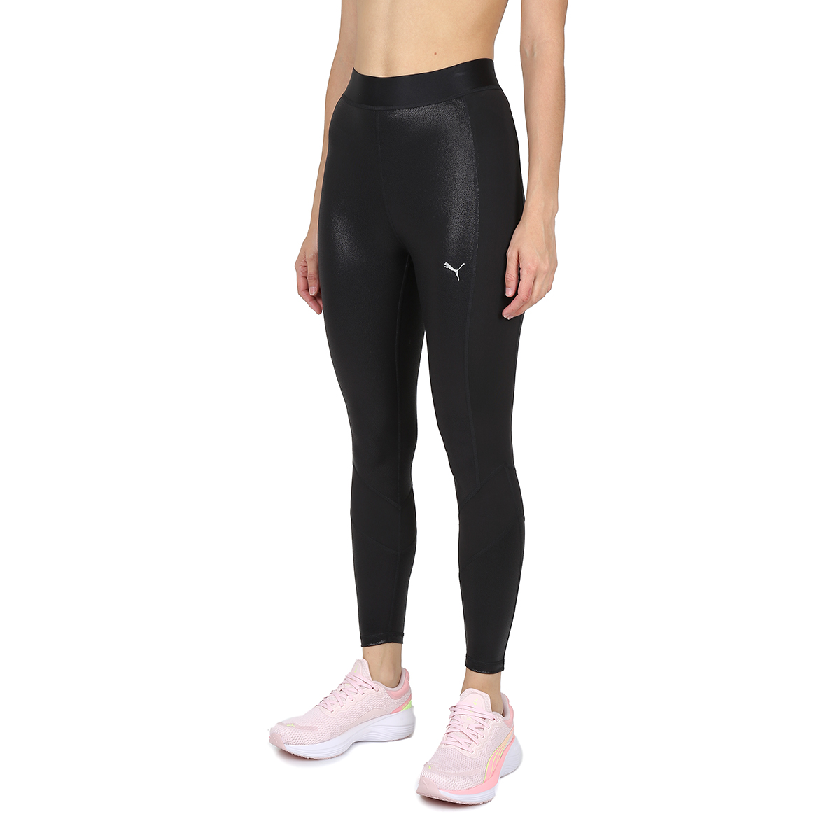 Calza Puma Elektro Summer High Rise 7/8 Mujer,  image number null