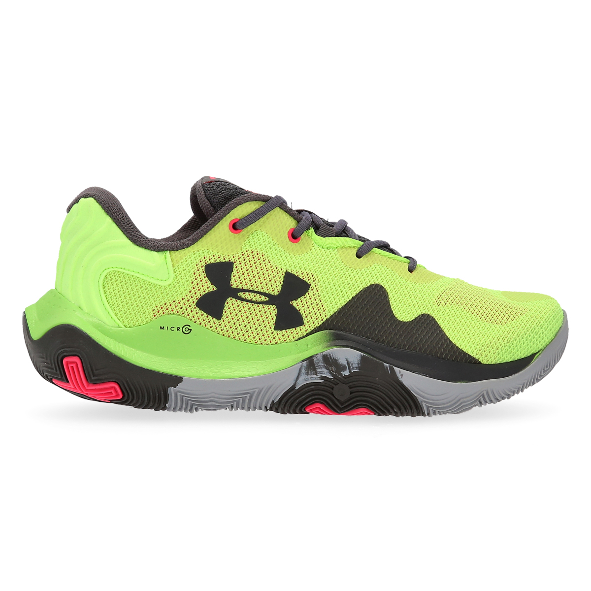 Zapatillas Entrenamiento Under Armour Buzzer Hombre,  image number null